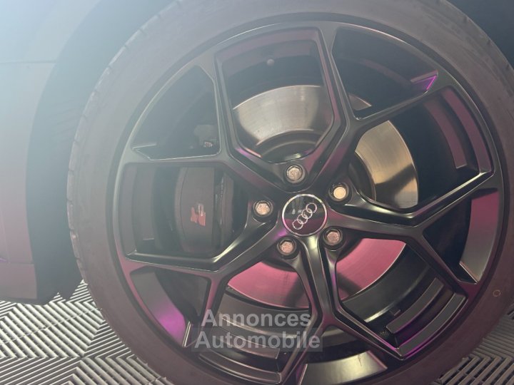 Audi S3 SPORTBACK 20 TFSI 300 ch Quattro ~ Sièges chauffants ~ Régulateur de vitesse adaptatif ~ Radar AV/AR ~ Vidange boîte et Haldex - 39