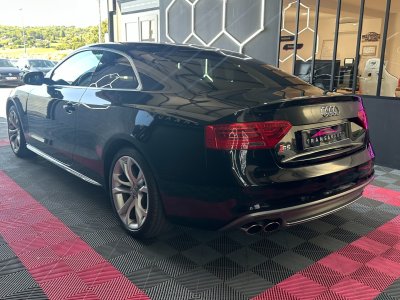 Audi S5 Coupé 333 ch 30L TFSI V6 Quattro S tronic 7 ~ Sièges chauffants et électriques - 3