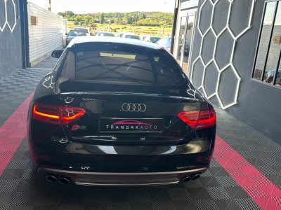 Audi S5 Coupé 333 ch 30L TFSI V6 Quattro S tronic 7 ~ Sièges chauffants et électriques - 5