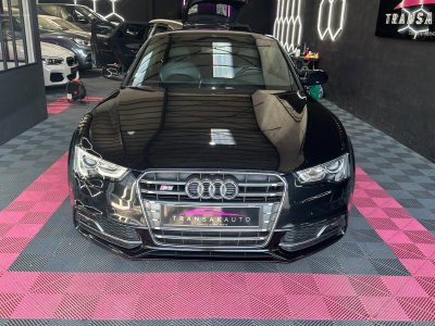 Audi S5 Coupé 333 ch 30L TFSI V6 Quattro S tronic 7 ~ Sièges chauffants et électriques - 6