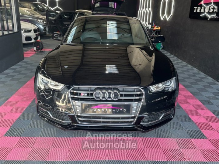 Audi S5 Coupé 333 ch 30L TFSI V6 Quattro S tronic 7 ~ Sièges chauffants et électriques - 6