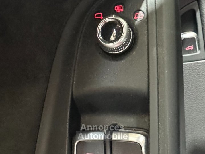 Audi S5 Coupé 333 ch 30L TFSI V6 Quattro S tronic 7 ~ Sièges chauffants et électriques - 12