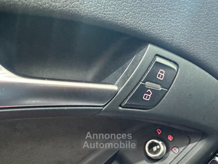 Audi S5 Coupé 333 ch 30L TFSI V6 Quattro S tronic 7 ~ Sièges chauffants et électriques - 13