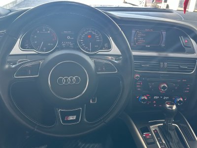 Audi S5 Coupé 333 ch 30L TFSI V6 Quattro S tronic 7 ~ Sièges chauffants et électriques - 15