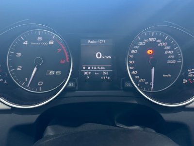 Audi S5 Coupé 333 ch 30L TFSI V6 Quattro S tronic 7 ~ Sièges chauffants et électriques - 16