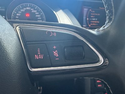 Audi S5 Coupé 333 ch 30L TFSI V6 Quattro S tronic 7 ~ Sièges chauffants et électriques - 18