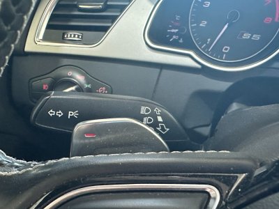 Audi S5 Coupé 333 ch 30L TFSI V6 Quattro S tronic 7 ~ Sièges chauffants et électriques - 19