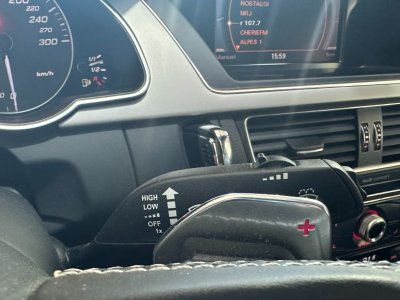 Audi S5 Coupé 333 ch 30L TFSI V6 Quattro S tronic 7 ~ Sièges chauffants et électriques - 20