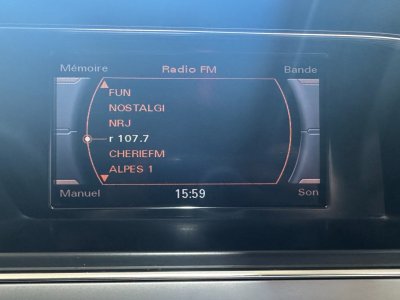 Audi S5 Coupé 333 ch 30L TFSI V6 Quattro S tronic 7 ~ Sièges chauffants et électriques - 22