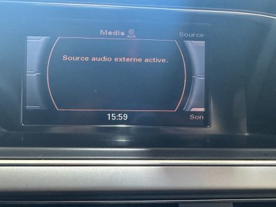 Audi S5 Coupé 333 ch 30L TFSI V6 Quattro S tronic 7 ~ Sièges chauffants et électriques - 23