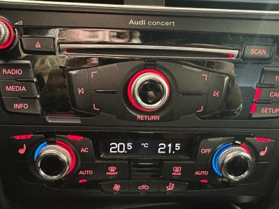 Audi S5 Coupé 333 ch 30L TFSI V6 Quattro S tronic 7 ~ Sièges chauffants et électriques - 25