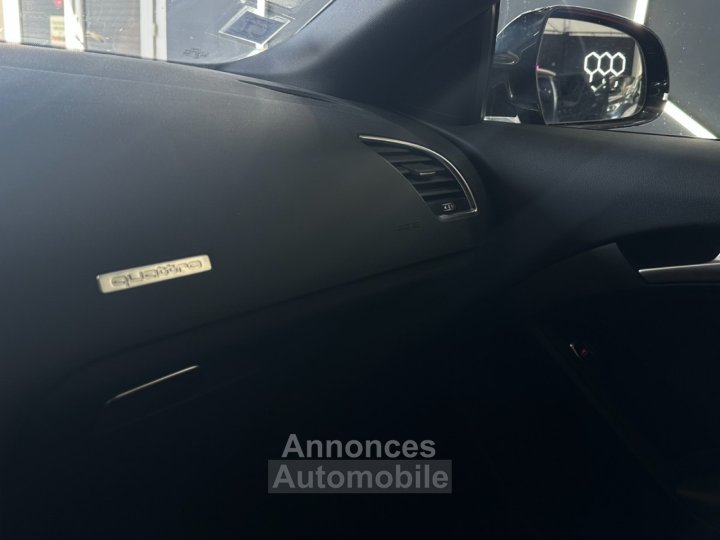Audi S5 Coupé 333 ch 30L TFSI V6 Quattro S tronic 7 ~ Sièges chauffants et électriques - 27