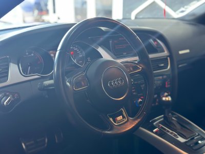 Audi S5 Coupé 333 ch 30L TFSI V6 Quattro S tronic 7 ~ Sièges chauffants et électriques - 31