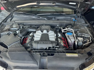 Audi S5 Coupé 333 ch 30L TFSI V6 Quattro S tronic 7 ~ Sièges chauffants et électriques - 32