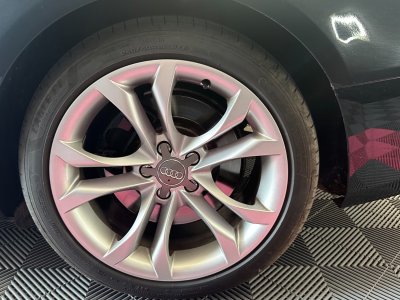 Audi S5 Coupé 333 ch 30L TFSI V6 Quattro S tronic 7 ~ Sièges chauffants et électriques - 34