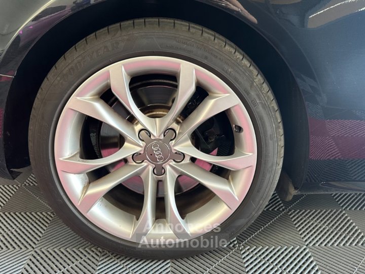 Audi S5 Coupé 333 ch 30L TFSI V6 Quattro S tronic 7 ~ Sièges chauffants et électriques - 35