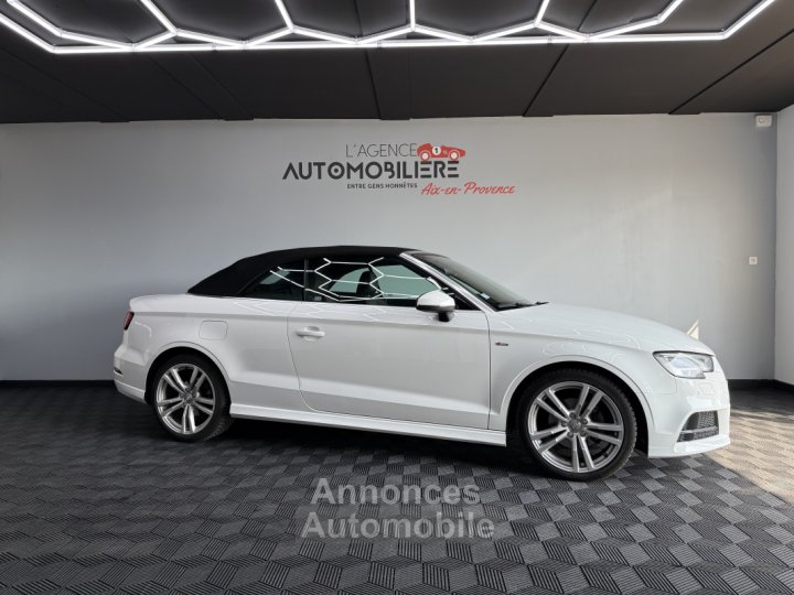 Audi A3 Cabriolet 15 TFSI 150CV DSG-7 S LINE - 3