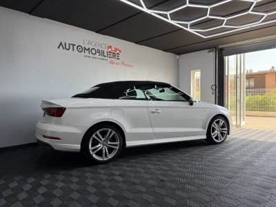 Audi A3 Cabriolet 15 TFSI 150CV DSG-7 S LINE   - 4