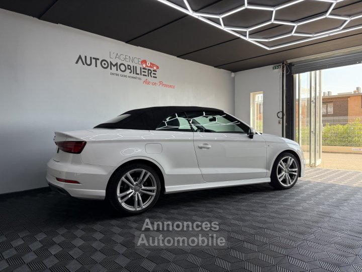 Audi A3 Cabriolet 15 TFSI 150CV DSG-7 S LINE - 4