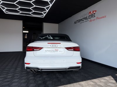 Audi A3 Cabriolet 15 TFSI 150CV DSG-7 S LINE   - 5