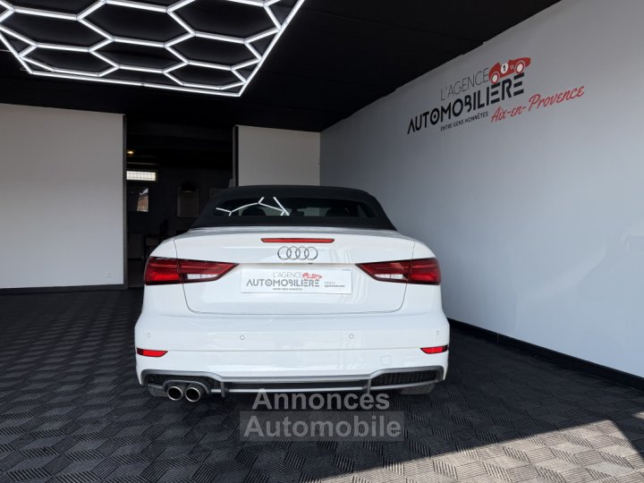 Audi A3 Cabriolet 15 TFSI 150CV DSG-7 S LINE - 5