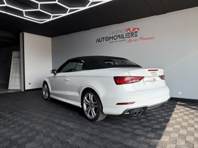 Audi A3 Cabriolet 15 TFSI 150CV DSG-7 S LINE   - 6