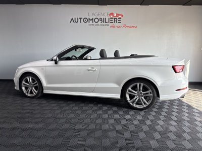 Audi A3 Cabriolet 15 TFSI 150CV DSG-7 S LINE   - 7