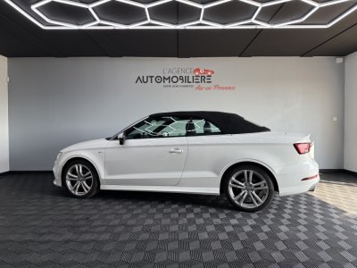 Audi A3 Cabriolet 15 TFSI 150CV DSG-7 S LINE   - 8