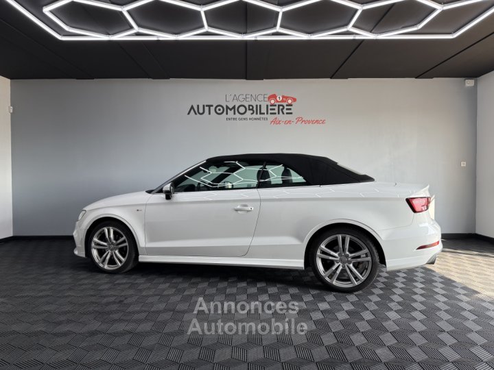 Audi A3 Cabriolet 15 TFSI 150CV DSG-7 S LINE - 8