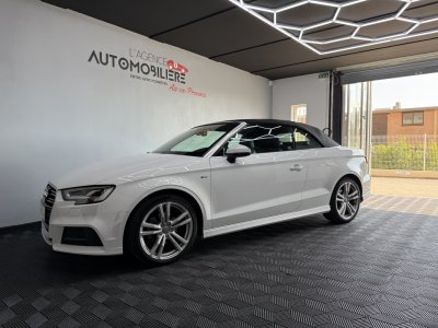 Audi A3 Cabriolet 15 TFSI 150CV DSG-7 S LINE   - 9