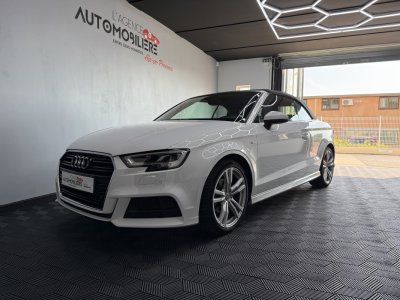 Audi A3 Cabriolet 15 TFSI 150CV DSG-7 S LINE   - 10