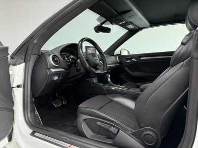 Audi A3 Cabriolet 15 TFSI 150CV DSG-7 S LINE   - 11
