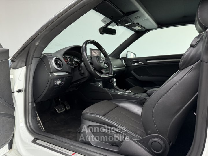 Audi A3 Cabriolet 15 TFSI 150CV DSG-7 S LINE - 11