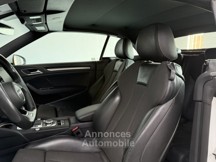 Audi A3 Cabriolet 15 TFSI 150CV DSG-7 S LINE - 12