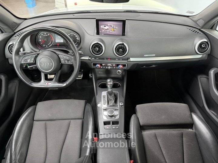 Audi A3 Cabriolet 15 TFSI 150CV DSG-7 S LINE - 13