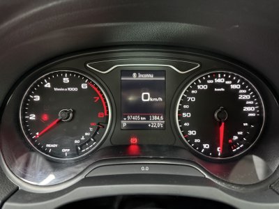Audi A3 Cabriolet 15 TFSI 150CV DSG-7 S LINE   - 14