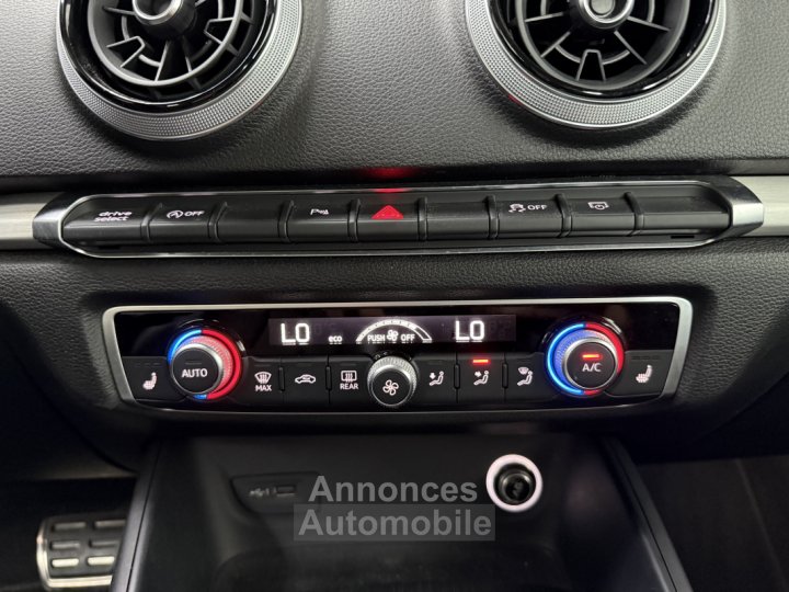 Audi A3 Cabriolet 15 TFSI 150CV DSG-7 S LINE - 16