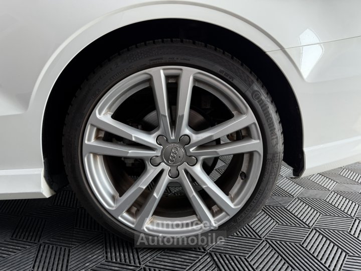 Audi A3 Cabriolet 15 TFSI 150CV DSG-7 S LINE - 20