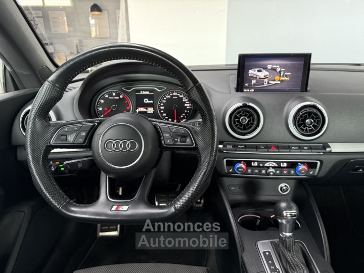 Audi A3 Cabriolet 15 TFSI 150CV DSG-7 S LINE - 21