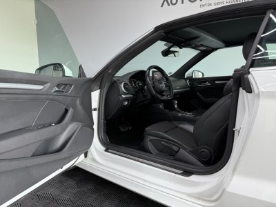 Audi A3 Cabriolet 15 TFSI 150CV DSG-7 S LINE   - 22