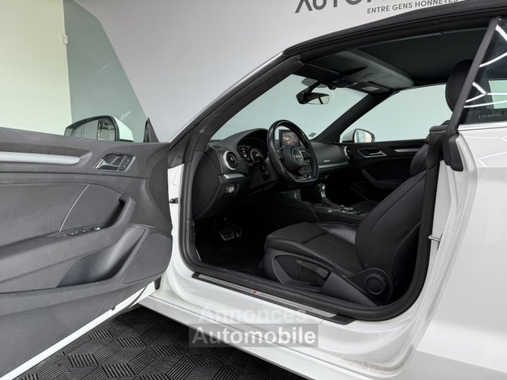 Audi A3 Cabriolet 15 TFSI 150CV DSG-7 S LINE - 22