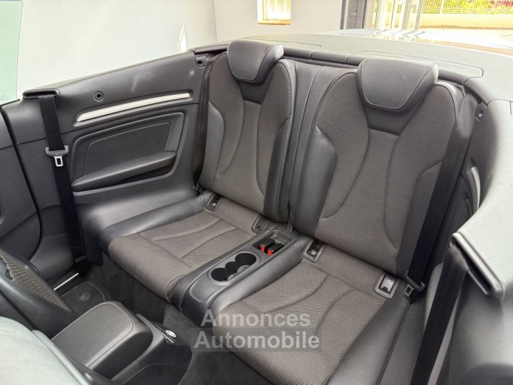 Audi A3 Cabriolet 15 TFSI 150CV DSG-7 S LINE - 23