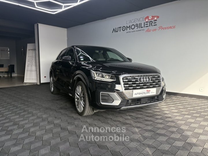 Audi Q2 35 15 TFSI 150CV S-TRONIC7 DESIGN LUXE - 1