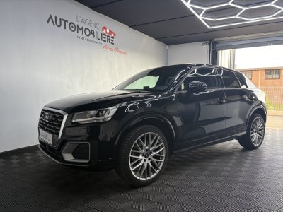 Audi Q2 35 15 TFSI 150CV S-TRONIC7 DESIGN LUXE   - 3