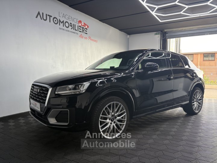 Audi Q2 35 15 TFSI 150CV S-TRONIC7 DESIGN LUXE - 3