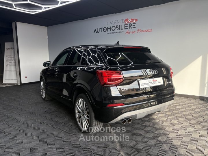 Audi Q2 35 15 TFSI 150CV S-TRONIC7 DESIGN LUXE - 5