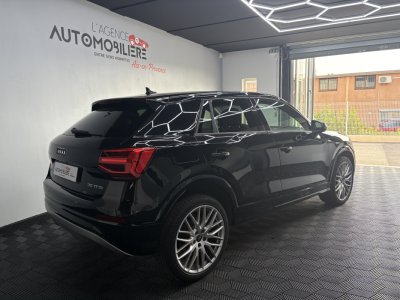 Audi Q2 35 15 TFSI 150CV S-TRONIC7 DESIGN LUXE   - 7