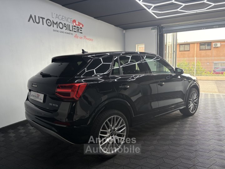Audi Q2 35 15 TFSI 150CV S-TRONIC7 DESIGN LUXE - 7