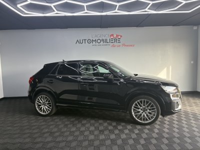 Audi Q2 35 15 TFSI 150CV S-TRONIC7 DESIGN LUXE   - 8
