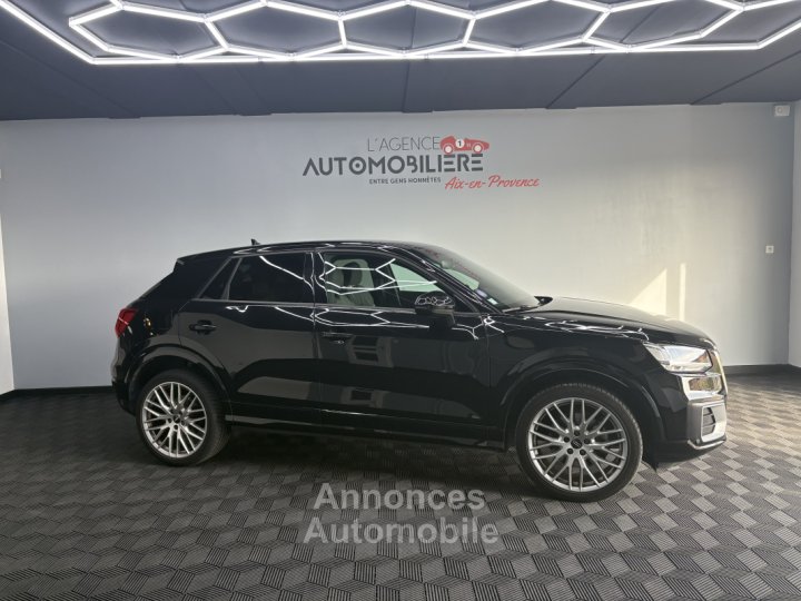 Audi Q2 35 15 TFSI 150CV S-TRONIC7 DESIGN LUXE - 8